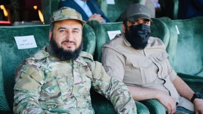 إدلب.. "الهيئة" تعزل قاد الجنا...