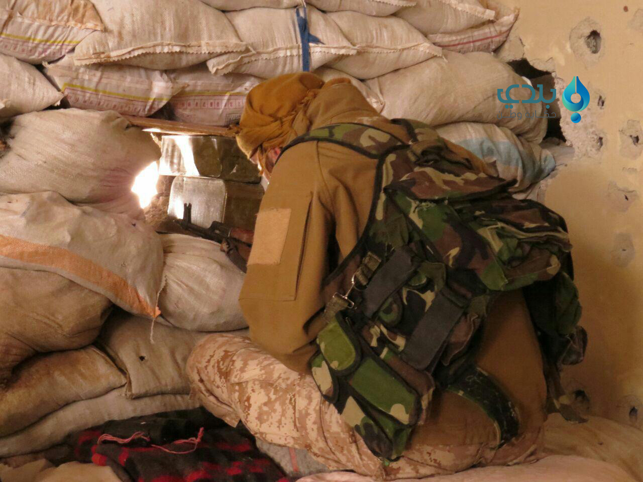 "البنيان المرصوص" توضح موقفها...