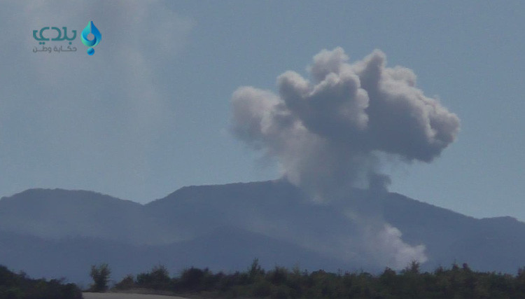 الثوار يستعيدون السيطرة على قر...