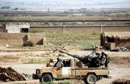 خسائر من قوات النظام بهجوم للت...