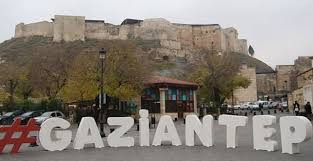 حملة أمنية في ولاية غازي عنتاب...