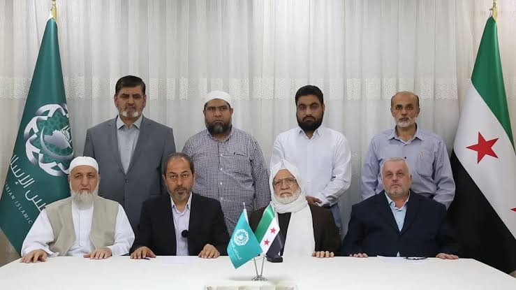 "الإسلامي السوري" يطالب تركيا...