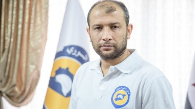 مدير "الخوذ البيضاء": مكان نظا...