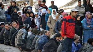 مامصير اللاجئين السوريين في مص...