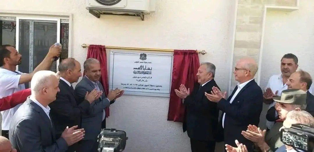 وعود كاذبة.. النظام يدعي تدشين...