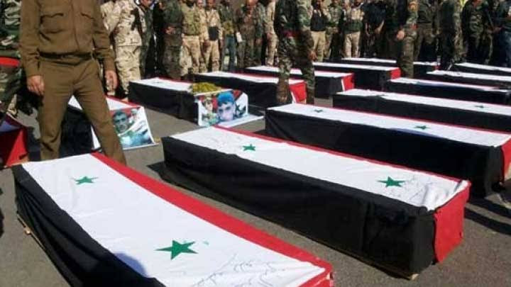 صفحات موالية تعلن عن قتلى لقوا...