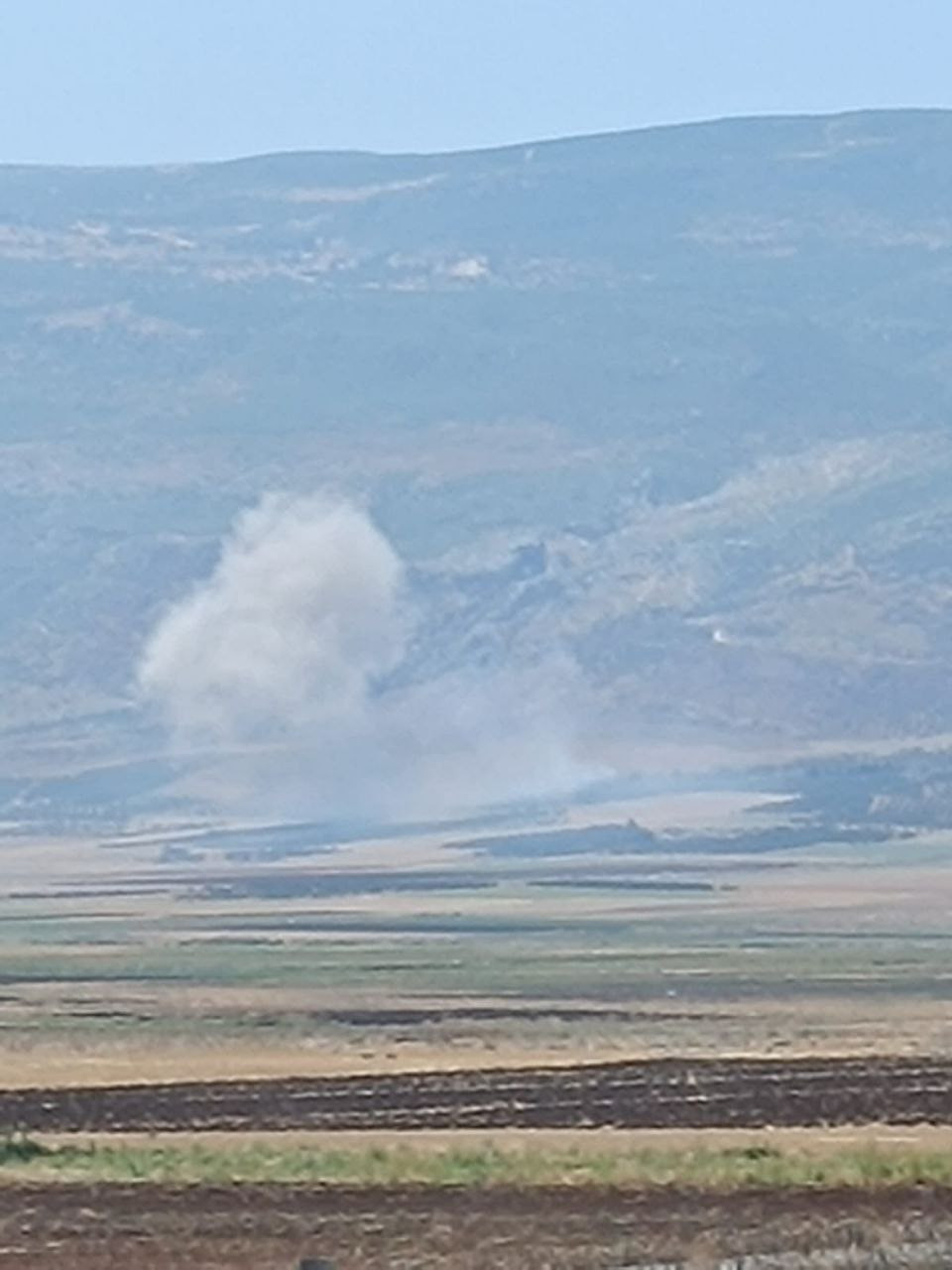 طائرات روسيا تعاود قصف ريف إدل...