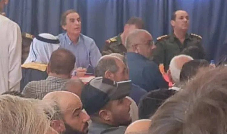 ريف حمص.. الكشف عن مخرجات الاج...