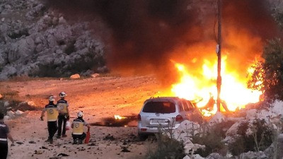 "منسقو الاستحابة": الصواريخ وا...