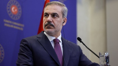 الخارجية التركية: مصير المعارض...