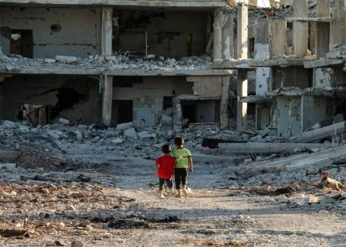 "السورية لحقوق الإنسان" توثق م...