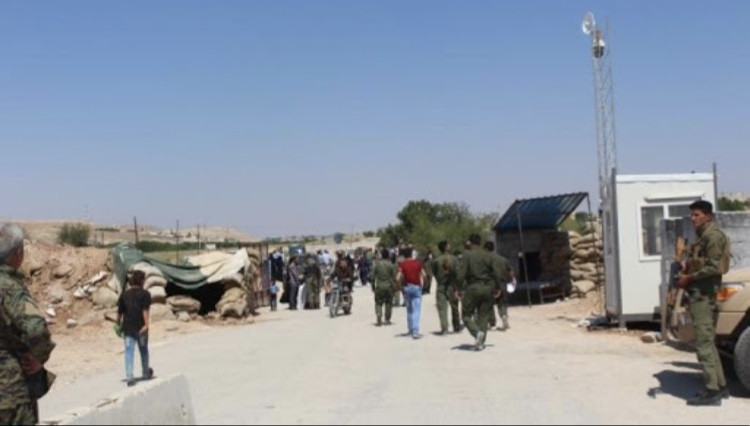 إعادة تفعيل المعابر بين مناطق...