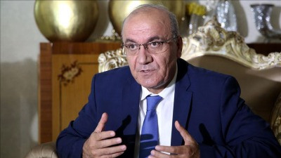 "الوطني الكردي" يضع شرطا لاستئ...