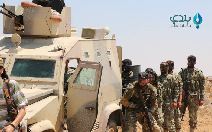 "قسد" تحاول التقدم شمال حلب و"...