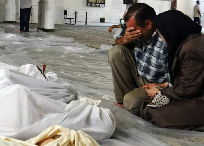 "الشبكة السورية" تطالب بمحاسبة...