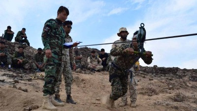 دير الزور.. ميليشيات إيران تنا...