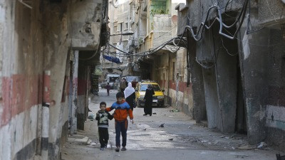 ميليشيات إيران تمنع فتح معبر ب...