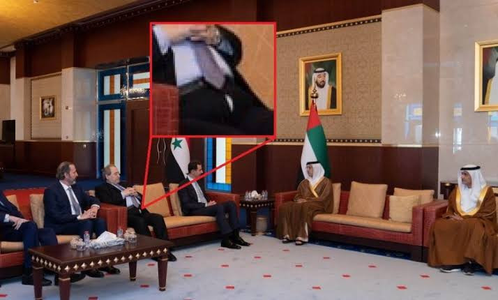 فيصل المقداد يدعي إطلاق النظام...