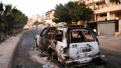 من هو القيادة التي استهدفته إس...