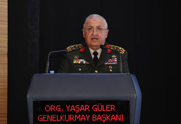 مسؤول تركي يصف تصف تصريحات بشا...