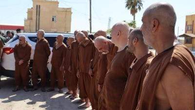 الحسكة.. "قسد" تطلق سراح دفعة...