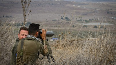 اسرائيل تلقي القبض على شخص عبر...