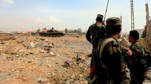 مقتل أربعة عناصر من قوات النظا...