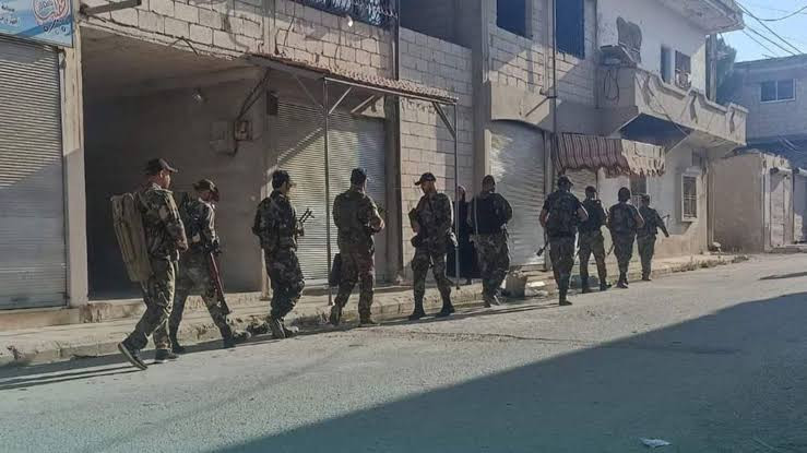 لإثارة ذعر المدنيين.. قوات الن...