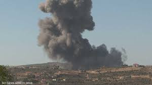 قصف إسرائيلي على جنوبي لبنان ،...