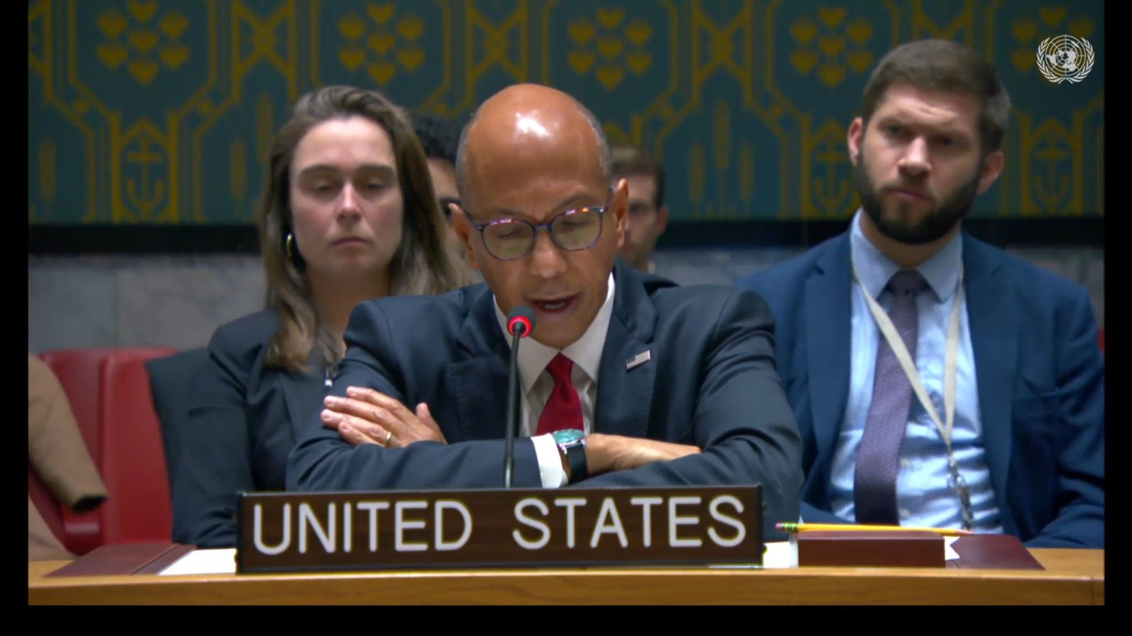 الولايات المتحدة ترفض إفلات نظ...