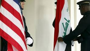 اتفاقية بين واشنطن وبغداد بشأن...