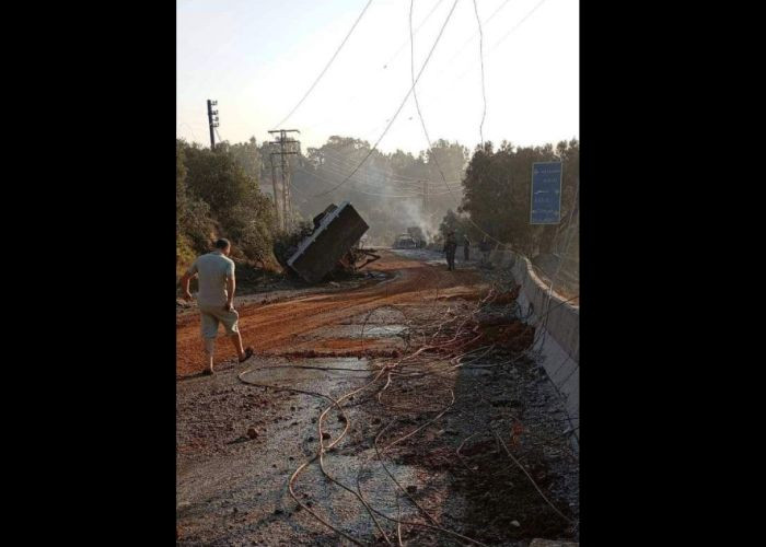 ما حصيلة القصف الإسرائيلي على...