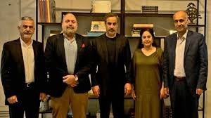 تداعيات زيارة وفد من "قسد" لبي...