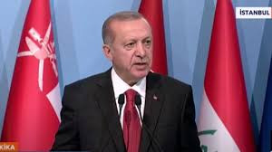 أردوغان" الطلاب الأجانب يسهمون...