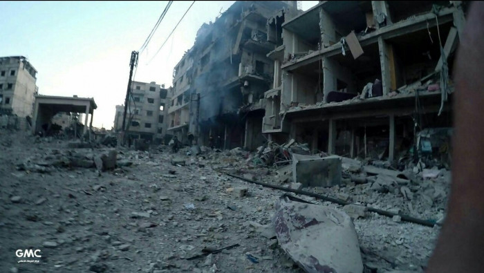 "الإدانات" وسيلة المجتمع الدول...