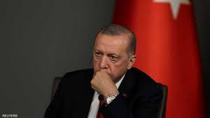 تصريحات الرئيس التركي رجب طيب...