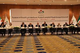هيئة التفاوض السورية في نيويور...