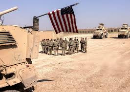 هجوم على القاعدة الأمريكية في...