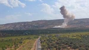   تصعيد عسكري من قبل قوات النظ...