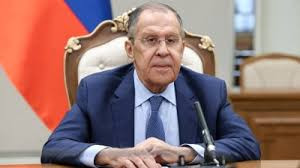 سيرغي لافروف" الولايات المتحدة...