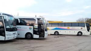 شركات البولمان توقف رحلاتها بي...