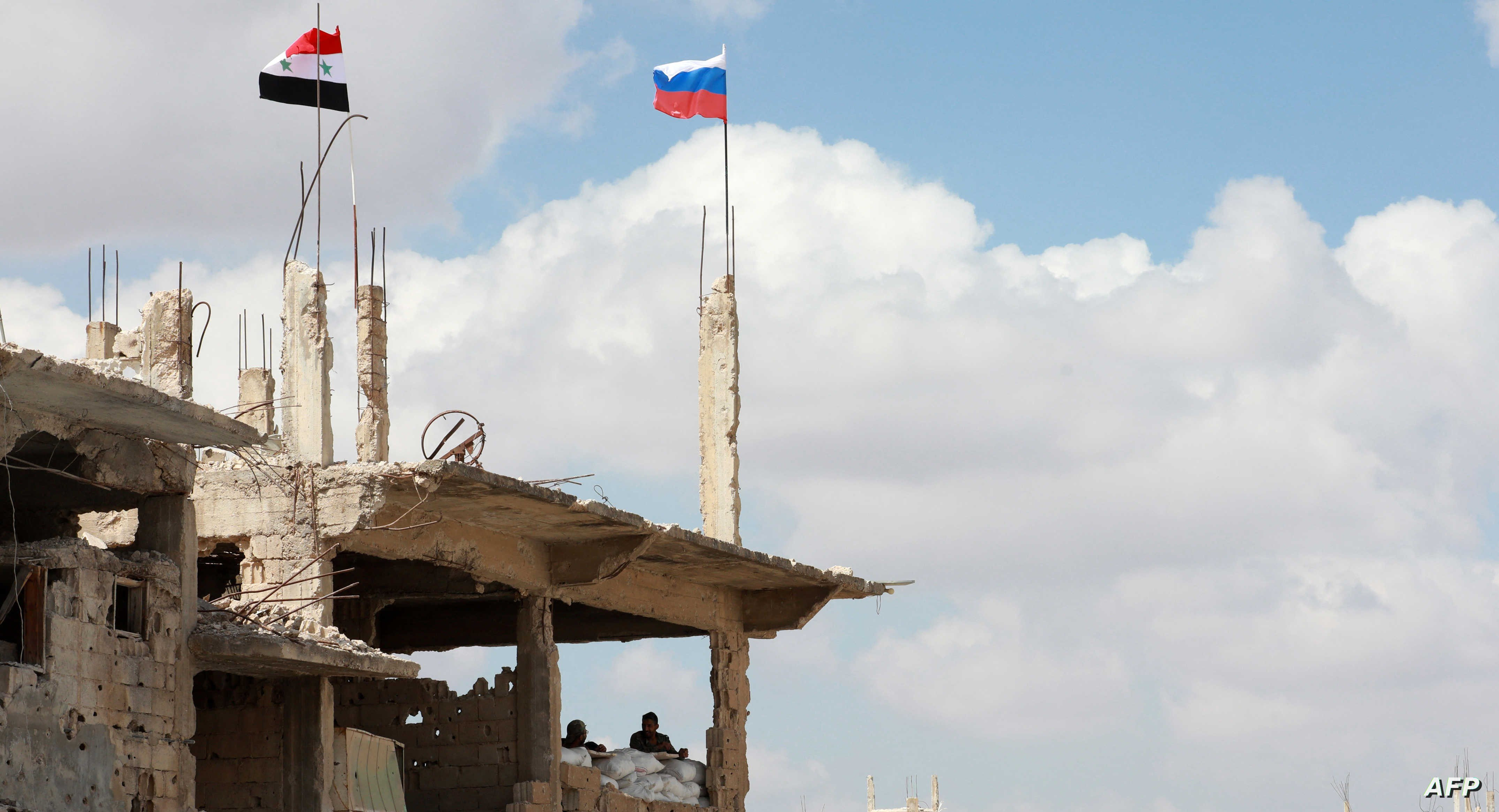 التدخل الروسي في سوريا.. تسع س...