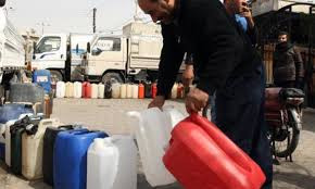 حكومة النظام ترفع سعر مازوت ال...