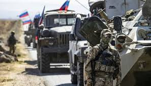 انسحاب القوات الروسية من نقطة...