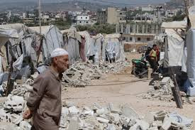 محادثات لبنانية مع مفوضية اللا...