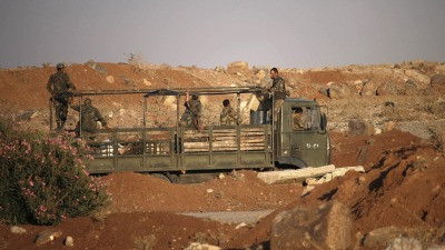 ما هدفها.. وصول ارتال عسكرية ل...