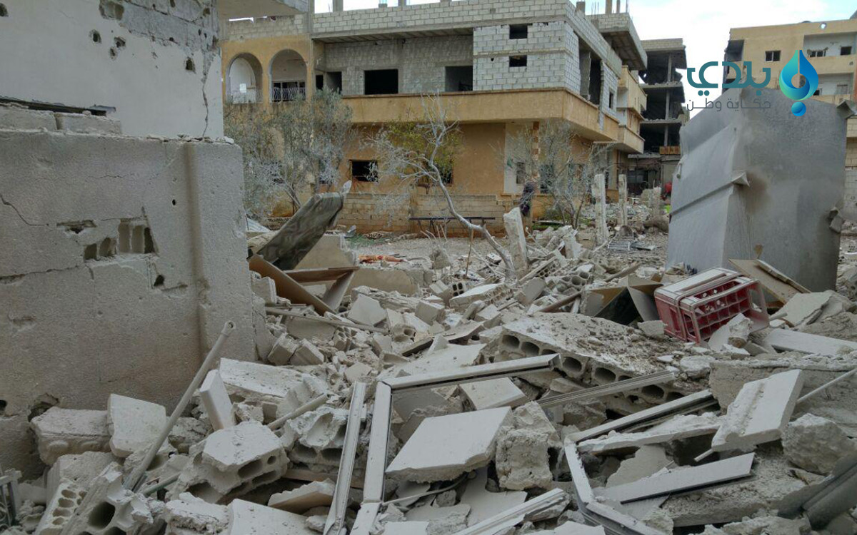 شهداء بإدلب وتواصل الاشتباكات...