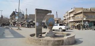  إضراب عام في مدينة منبج شرقي...