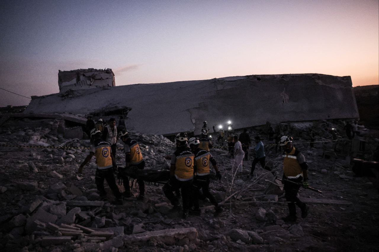 تصريح من الأمم المتحدة بشأن تص...