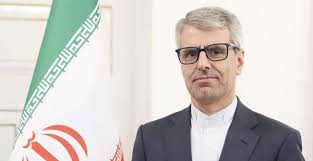  إسماعيل بقائي "نؤكد أهمية الج...